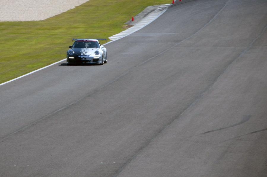  Porsche 911 GT3 Cup 2011 года  (фото 44 из 69)